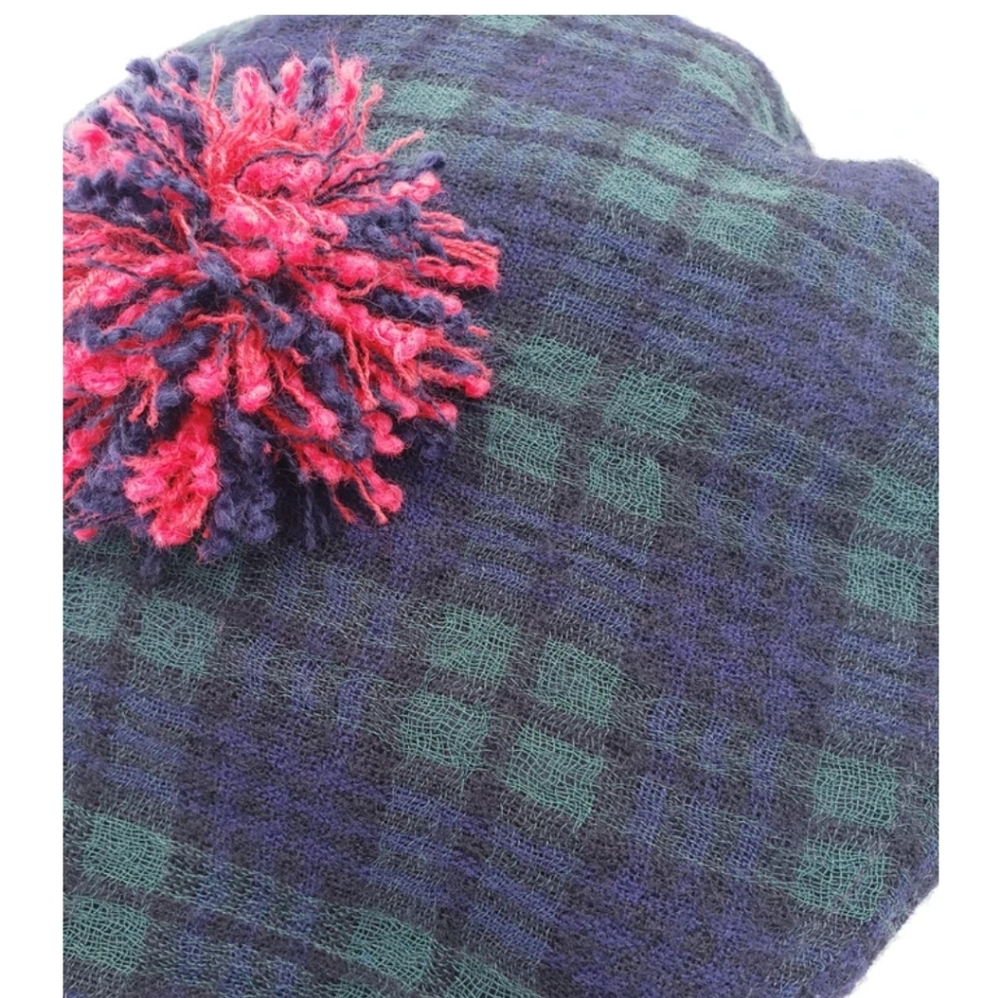 Chanel Wool Beret/ Vintage - Picture 4 of 7